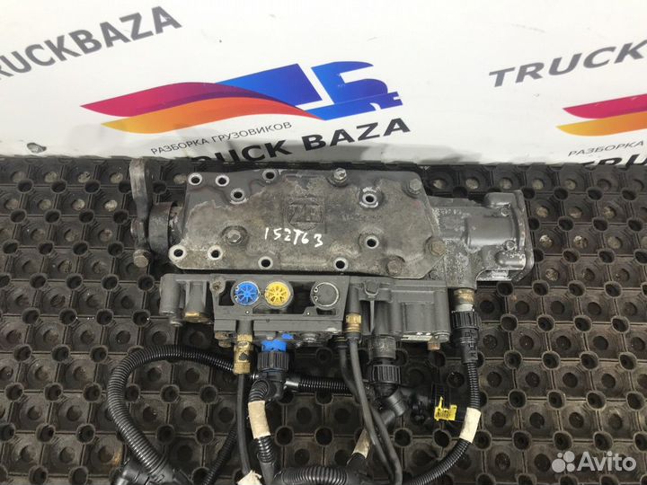 1025478 Механизм выбора передач Daf XF105