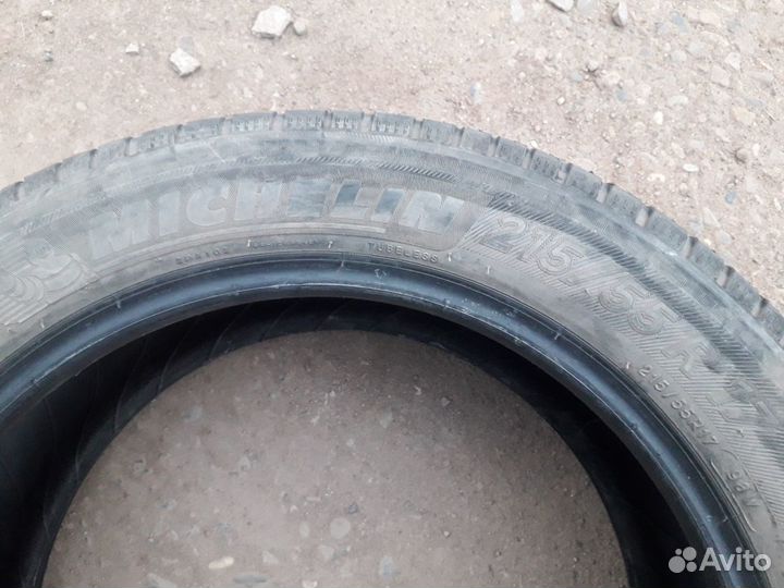 Michelin XF 215/55 R17