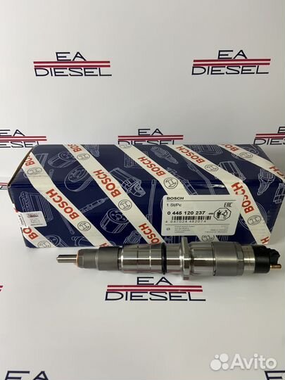 Форсунка 0445120237