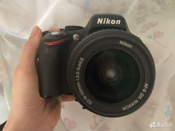 Nikon d5100