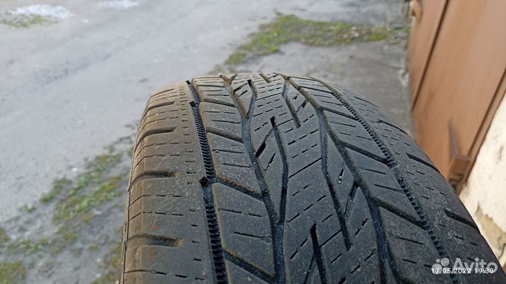 Continental ContiCrossContact LX2 225/70 R16 103H