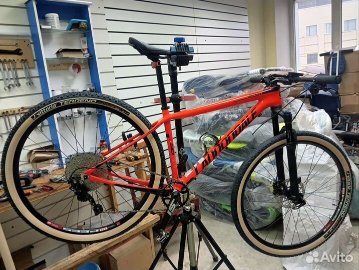 Ремонт велосипедов