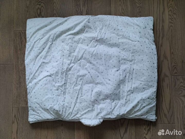 Одеяло - конверт на молнии новое