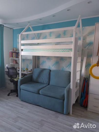 Чердак домик 160*80