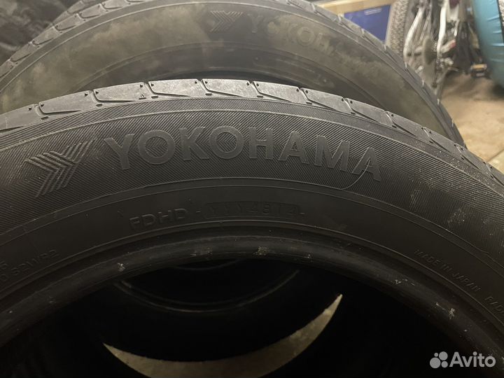 Yokohama BluEarth AE-51A 225/60 R18 100H