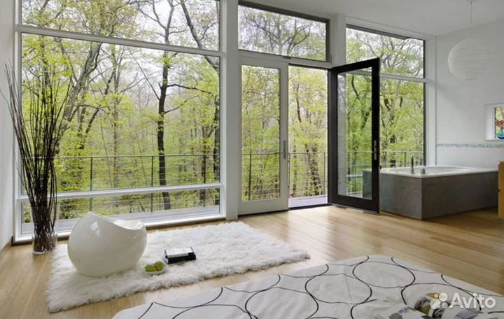 Остекление. Рассрочка