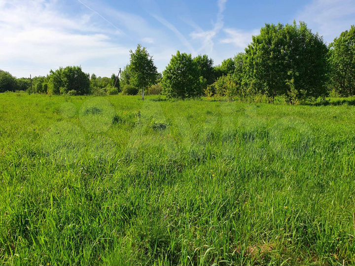 Участок 20 сот. (ИЖС)