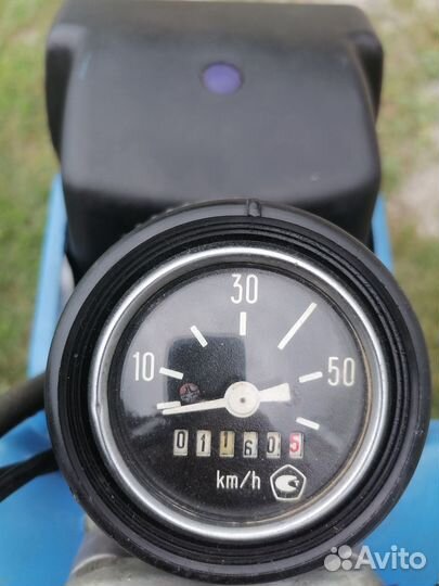 Мокик Карпаты