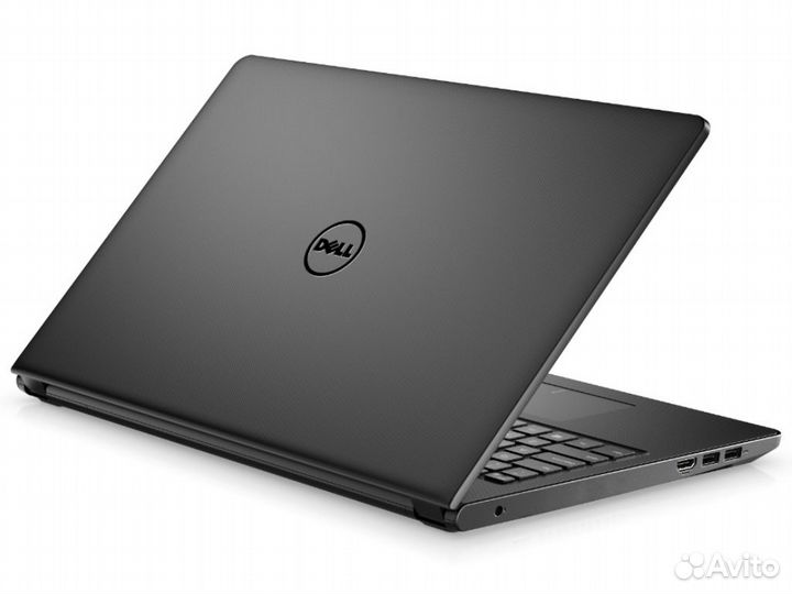 Мощный Dell для игр 4 ядра/i5/4Gb/R5 M430-2Gb/500G
