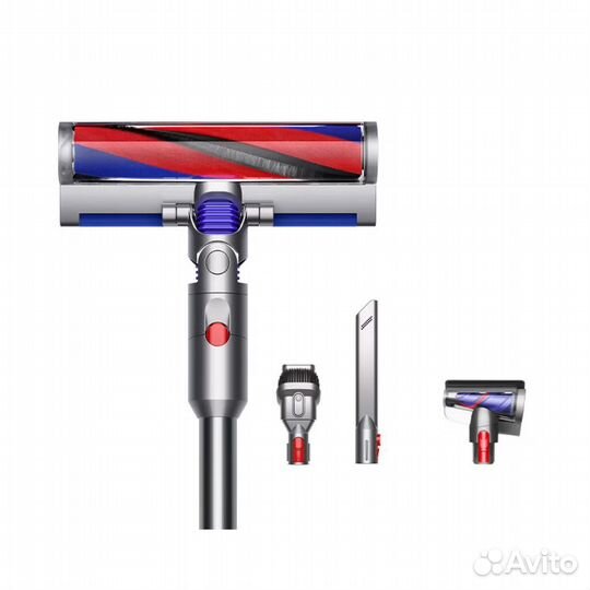 Пылесос Dyson SV18 V10 Digital Slim Fluffy