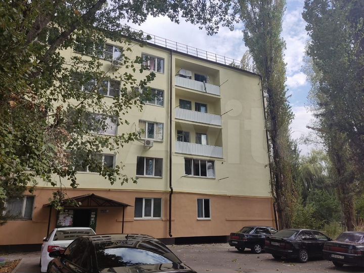 Комната 11,9 м² в 1-к., 4/5 эт.