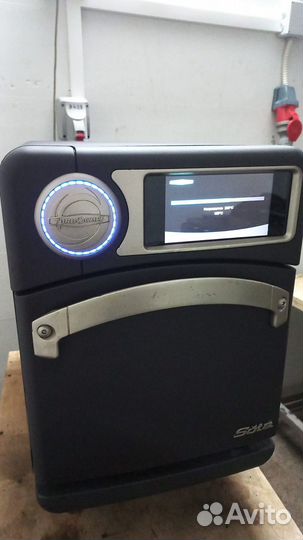 Комбинированная печь Turboshef sota