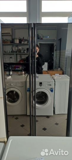 Зеркальный Samsung Side-By-Side Корея