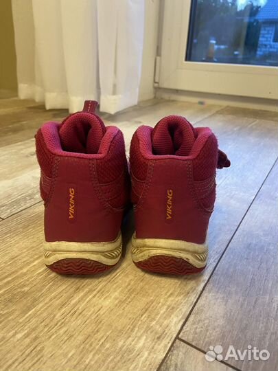 Ботинки viking
