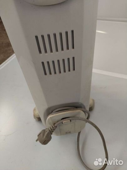 Масляный обогреватель delonghi