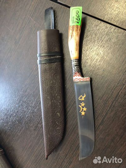 Узбекские ножи пчаки
