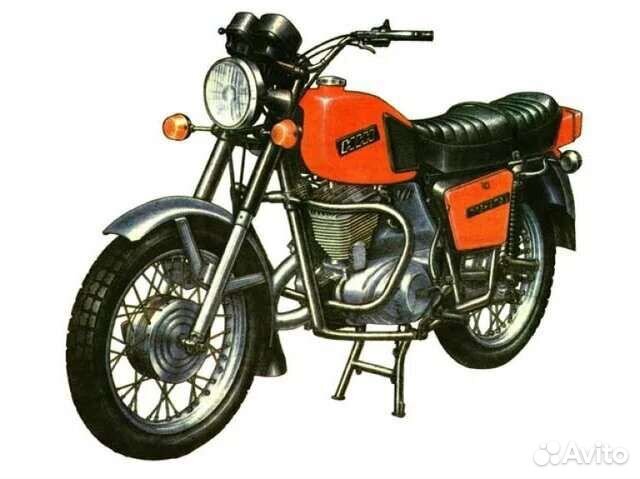 Разбор мопеда Рига