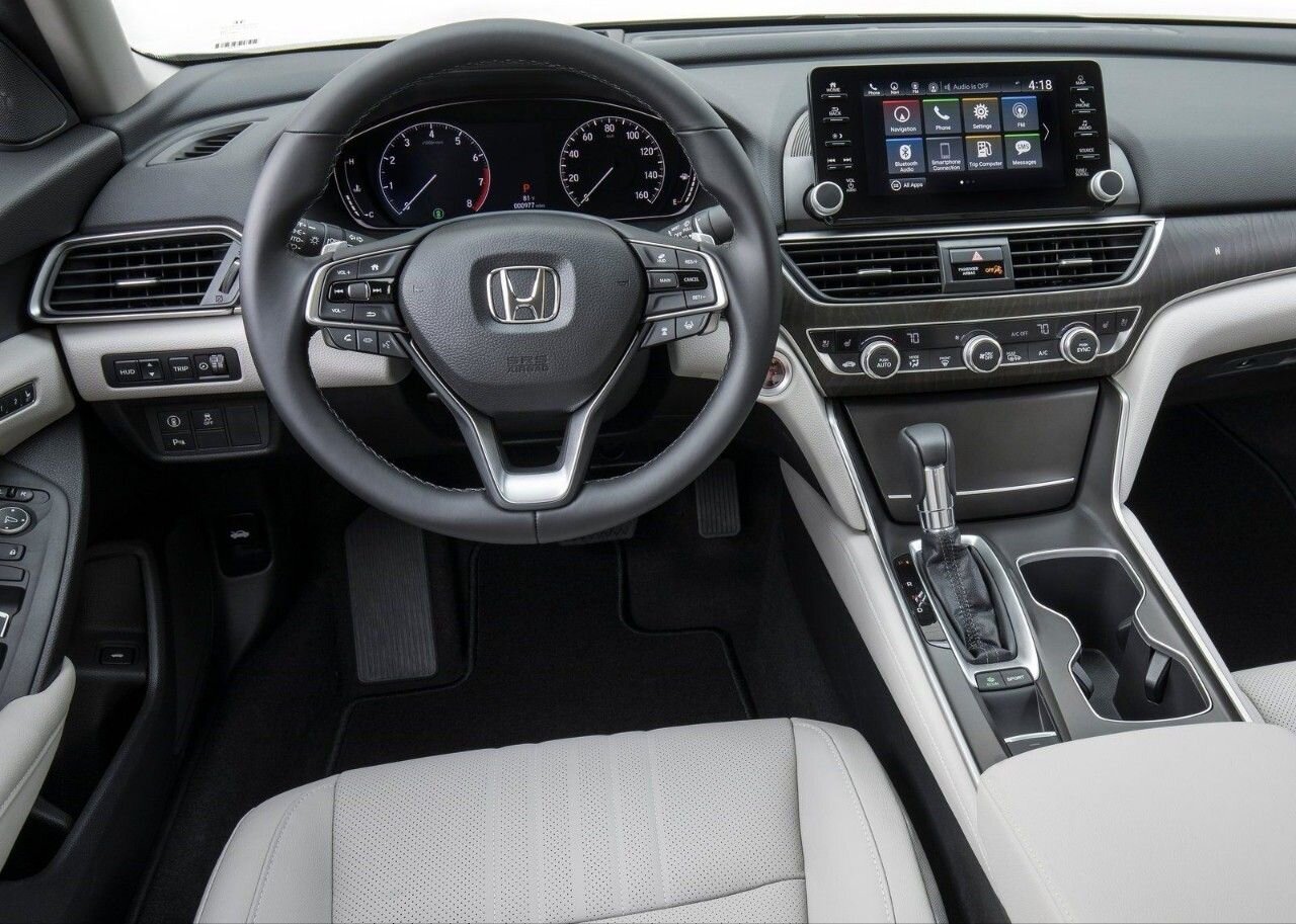 Honda Accord: фото владельца