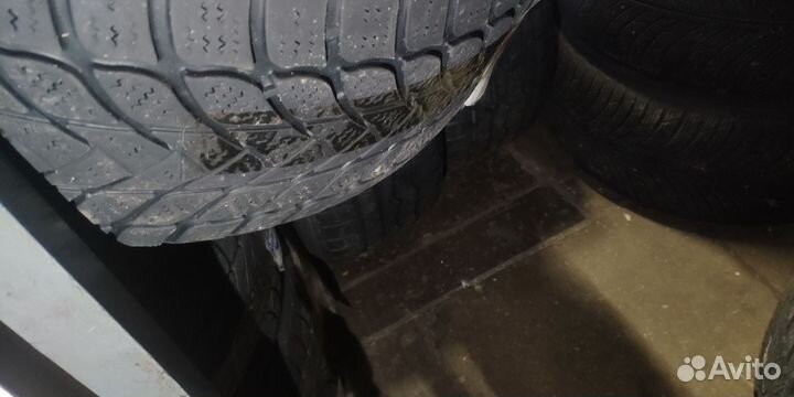 Диски с резиной r16 W211