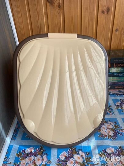 Сиденье для ведра