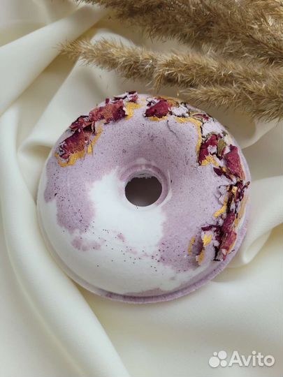 Бомбочки для ванны