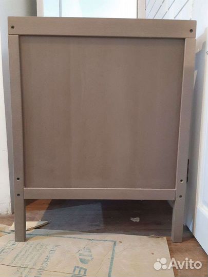 Детская кровать sundvik