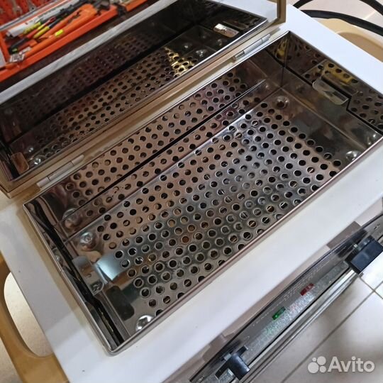 Воздушный стерилизатор сухожар