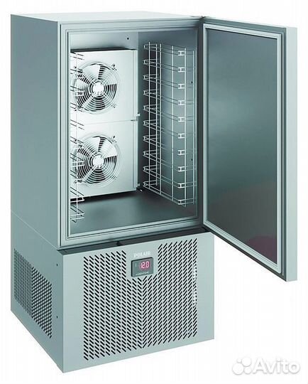 Шкаф шоковой заморозки CR10-G