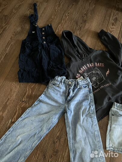 Детские вещи