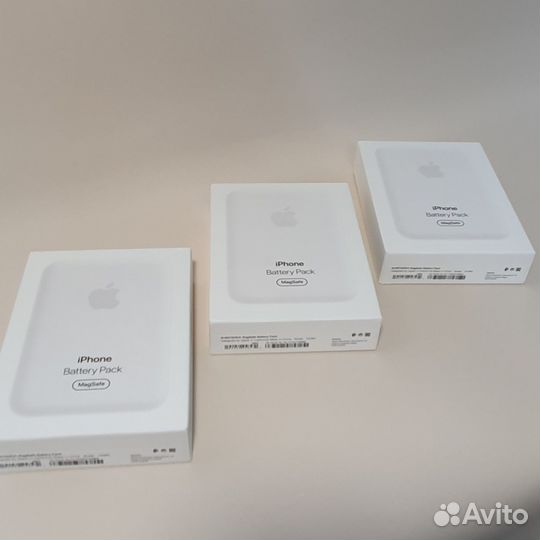 iPhone MagSafe Battery Pack