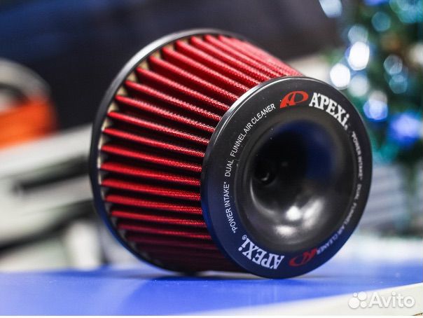 Apexi Воздушный фильтр нулевик