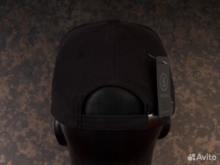 Мужская бейсболка Bogner