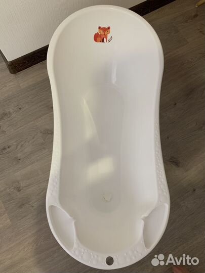 Детская ванночка