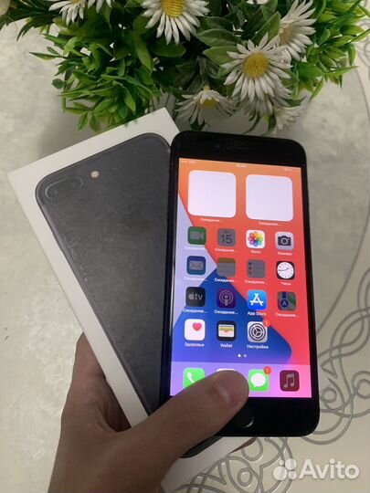 iPhone 7 Plus, 128 ГБ