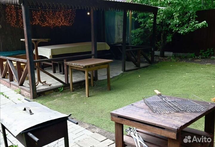 Дом + Беседка с мангалом в аренду