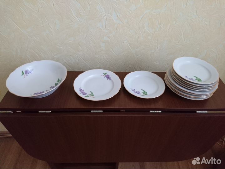 Столовый сервиз 