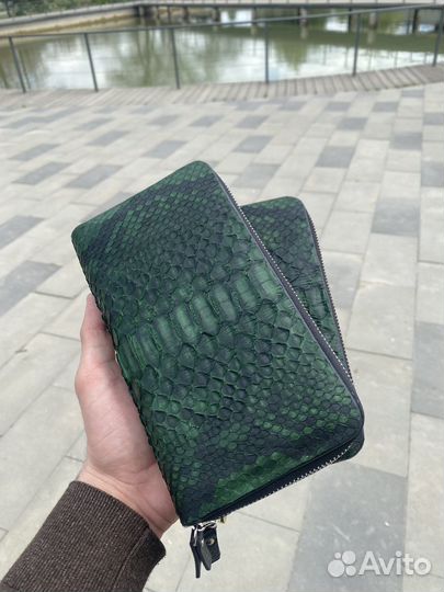 Кошельки из питона