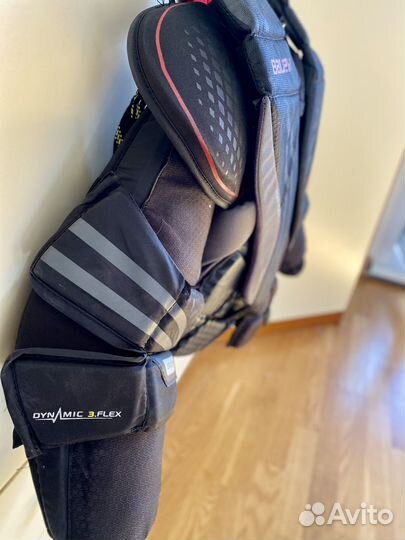 Хоккейный Вратарский Нагрудник Bauer