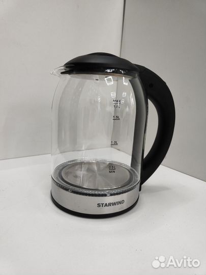 Чайник электрический Starwind SKG2051
