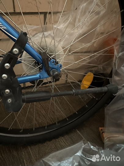 Велосипед stern