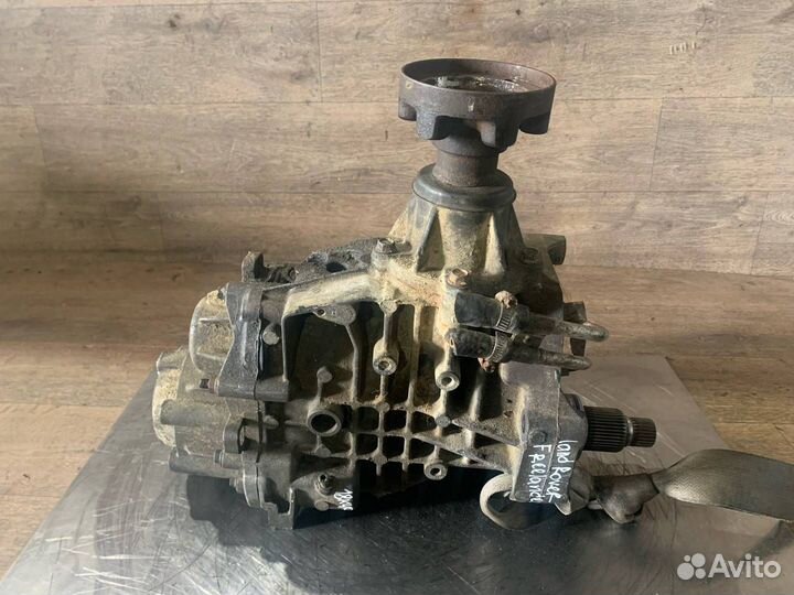 Раздатка Land Rover Freelander (1997-2006) 1.8л