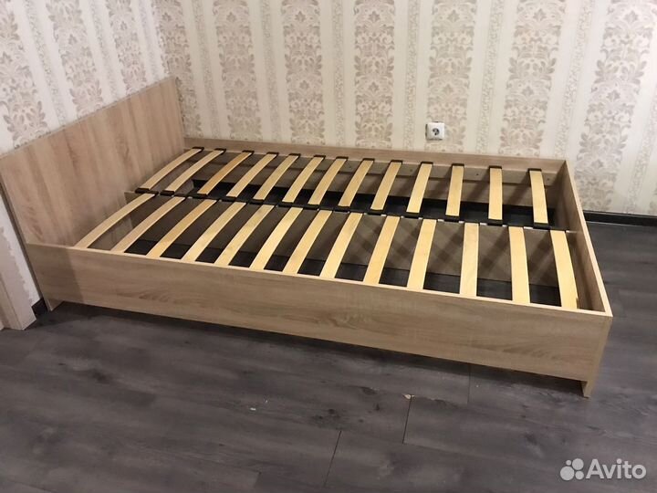 Кровать новая