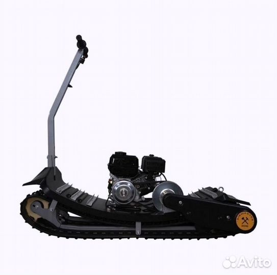 Мотосноуборд Sibmaster Pro 2022