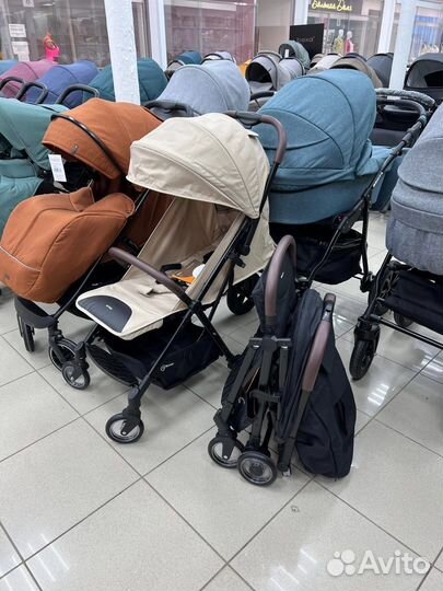Детские коляски прогулочные