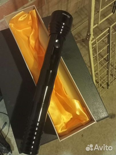 Фонарь туристический