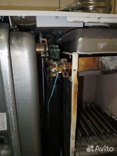 Ремонт газовых котлов