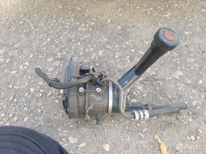 Насос гидроусилителя