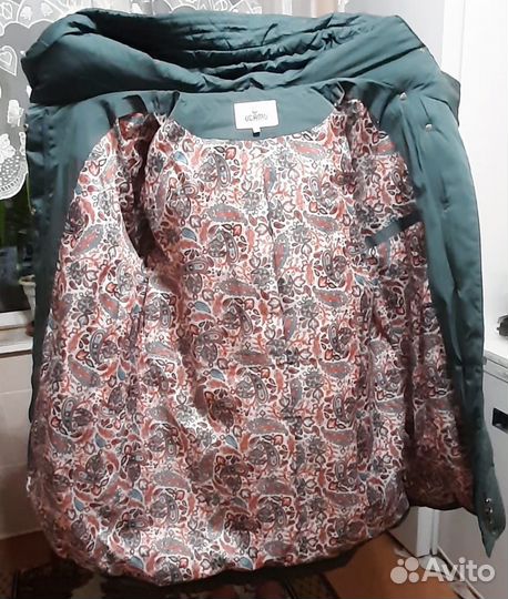 Пуховик женский 42 44