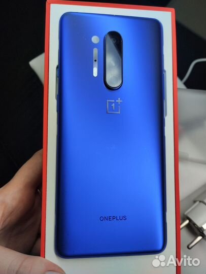 OnePlus 8 Pro, 12/256 ГБ