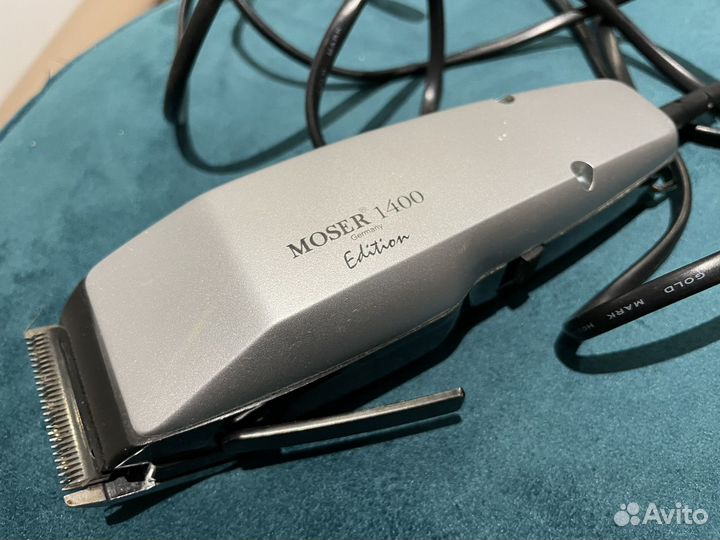 Машинка для стрижки волос moser